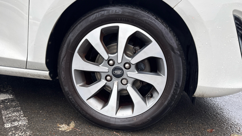 Ford Fiesta 1.1 Trend 5dr Petrol Hatchback